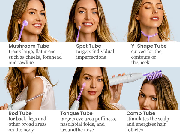 Aure™ High-Frequency Skin Wand