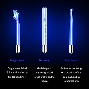 Aure™ High-Frequency Skin Wand