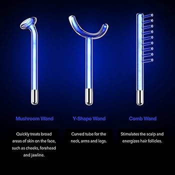 Aure™ High-Frequency Skin Wand